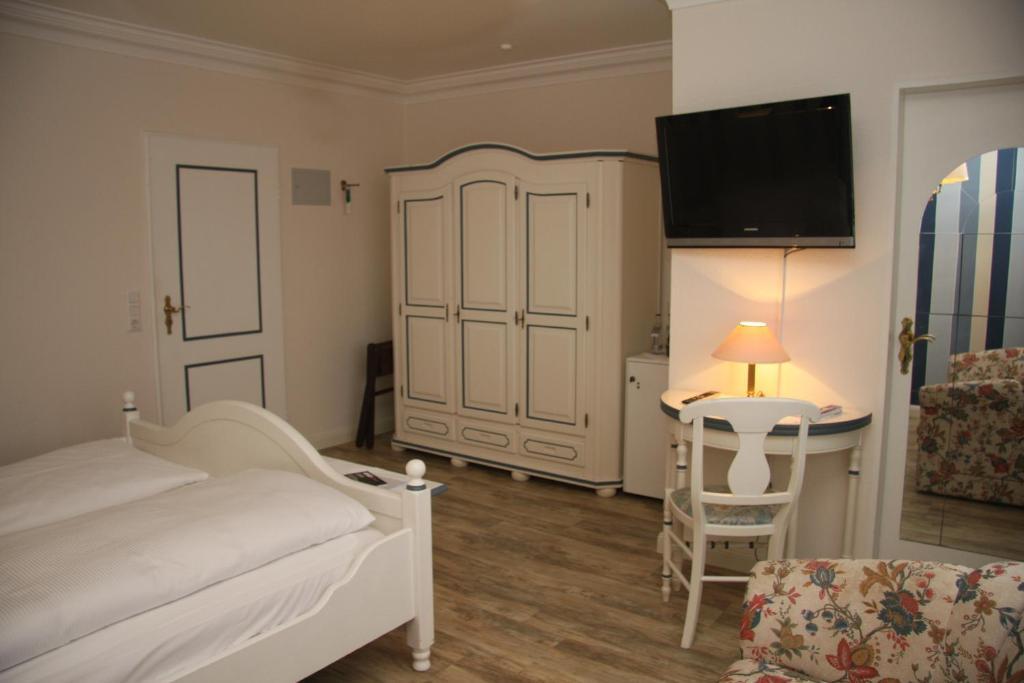 Hotel Christiansen Sylt Szoba fotó
