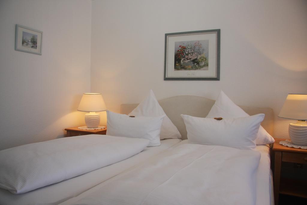 Hotel Christiansen Sylt Kültér fotó