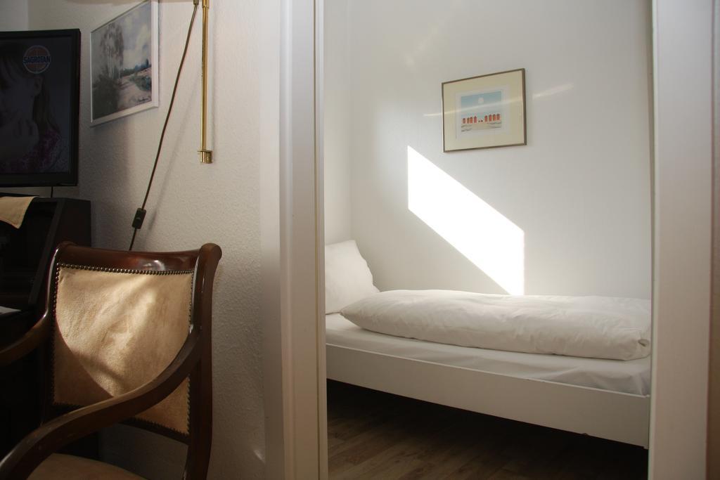 Hotel Christiansen Sylt Kültér fotó