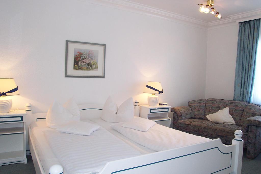 Hotel Christiansen Sylt Kültér fotó