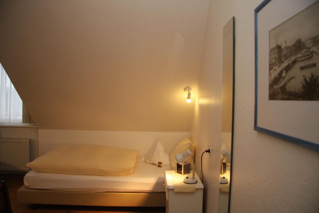 Hotel Christiansen Sylt Kültér fotó