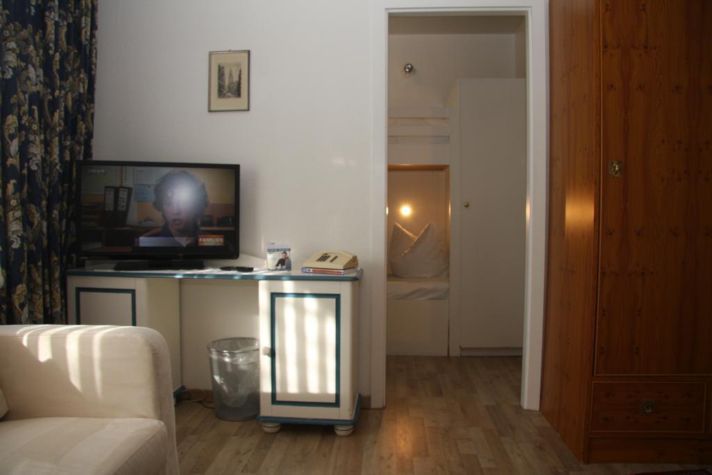 Hotel Christiansen Sylt Kültér fotó