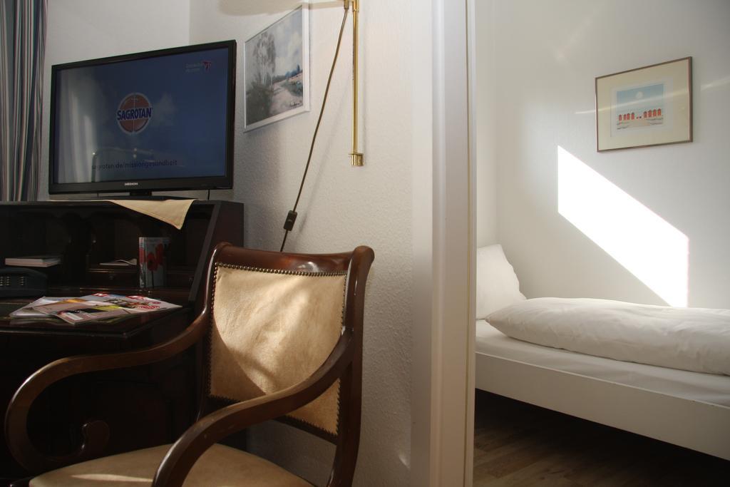 Hotel Christiansen Sylt Kültér fotó