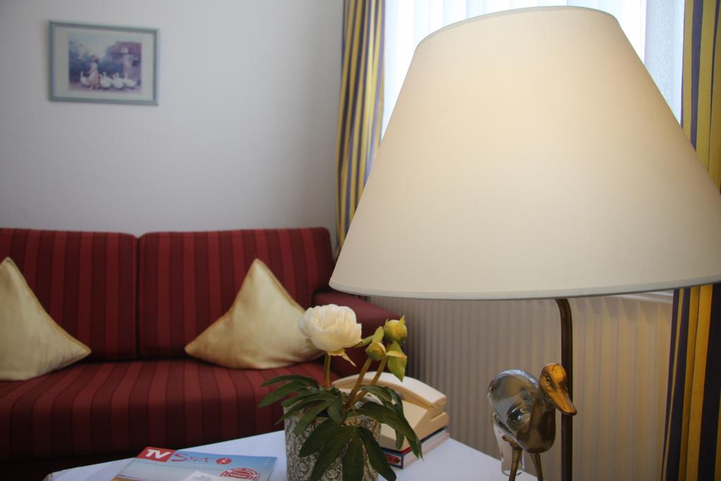 Hotel Christiansen Sylt Kültér fotó